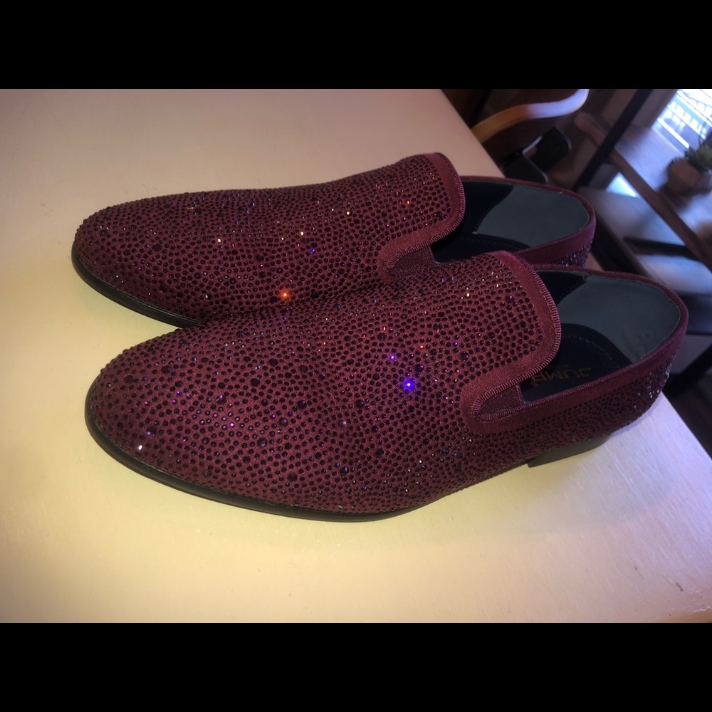 Jump New York Size 9 Dress Shoes